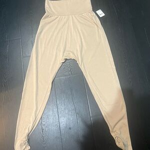 FP Movement by Free People Tan Leggings